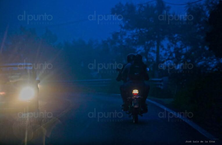 Congreso: plantean prohibir acompañantes en motocicletas para frenar delitos en Guerrero