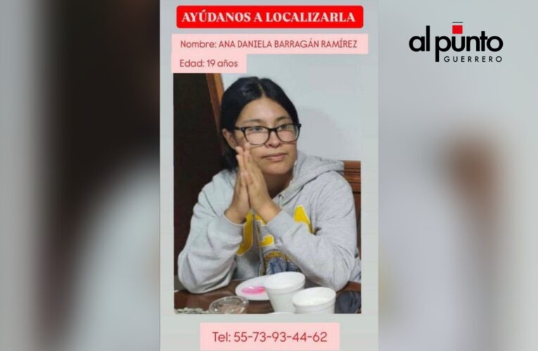 Familia busca a estudiante de Guerrero tras explosión en Iztapalapa