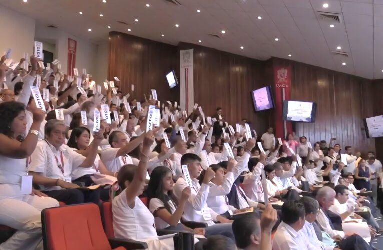 Consejo Universitario de la UAGro aprueba reforma: rectorados y direcciones durarán seis años y sin reelección