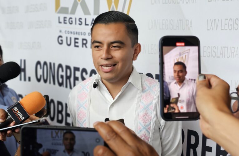 Prepara grupo de diputados de Morena, solicitud formal a las dirigencias estatal y nacional para realizar plenaria