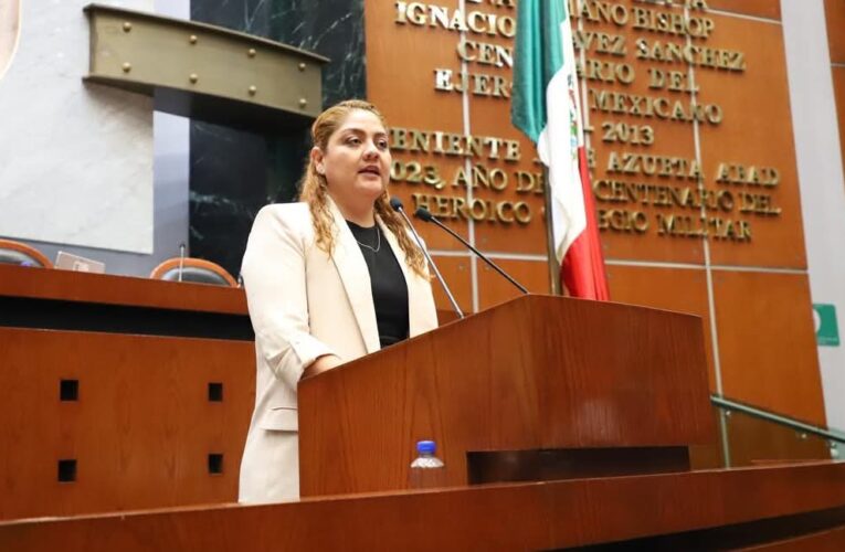 Diputada del PRD exige justicia y que no haya impunidad en el caso de Alejandro Arcos Catalán