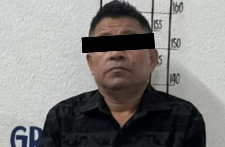 Detienen a Alejandro Mejía Meza, ex policia de Iguala señalado en el caso Ayotzinapa