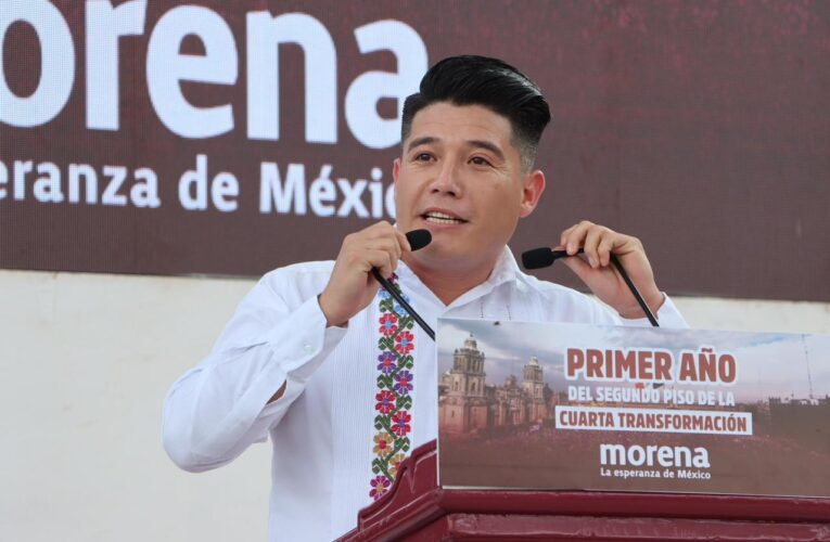 Morena Guerrero alista plenaria para definir agenda legislativa y posible relevo en la coordinación parlamentaria