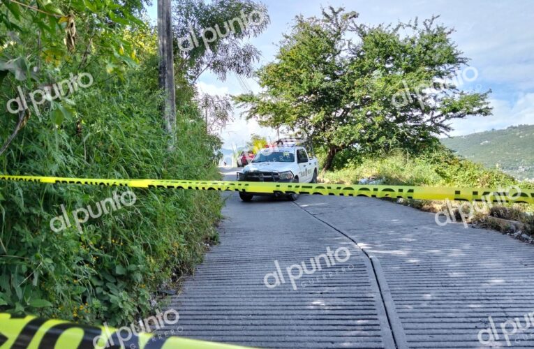 Hallan dos manos cercenadas de un hombre en Chilpancingo
