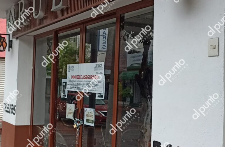 Detienen a dos en operativo federal contra funerarias de Iguala por caso Ayotzinapa