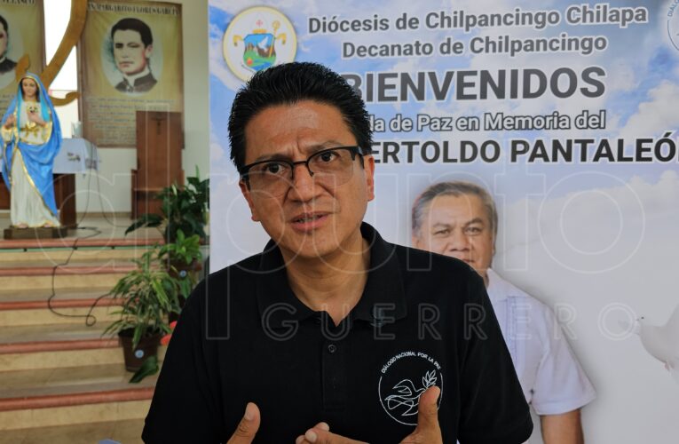 80 sacerdotes asesinados en México en tres décadas, alerta la Iglesia.