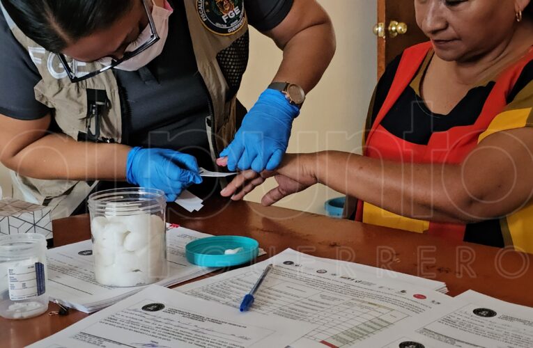 Inicia tercera jornada de toma de muestras biológicas en Chilpancingo para identificación forense