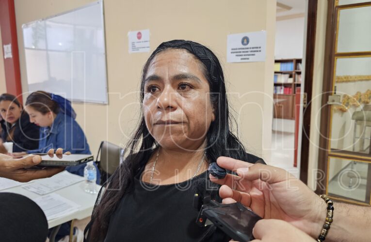 Doña Filadelfa: doce años de búsqueda y resistencia