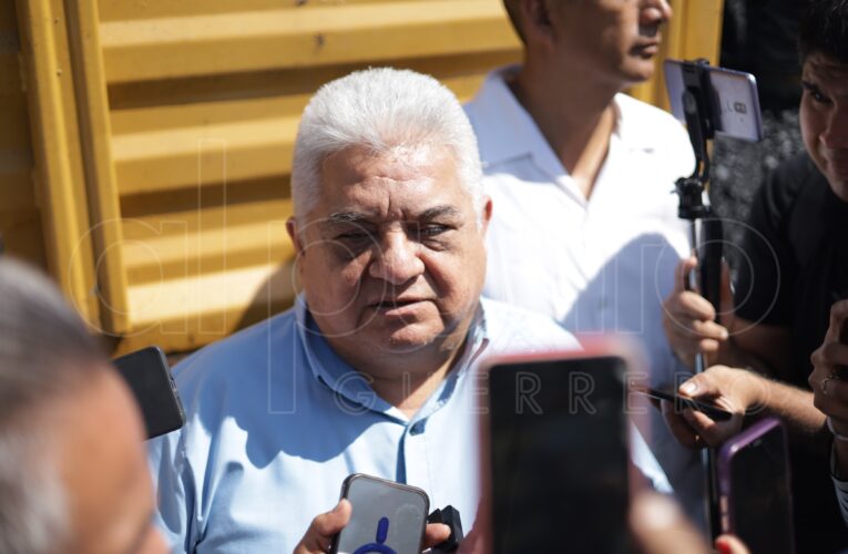 Feria de Chilpancingo se realizará en la zona centro o comercial: Gustavo Alarcón