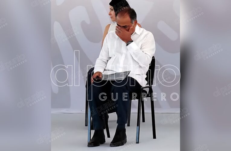 Confirma ex gobernador Héctor Astudillo, cancelación de su visa en julio.