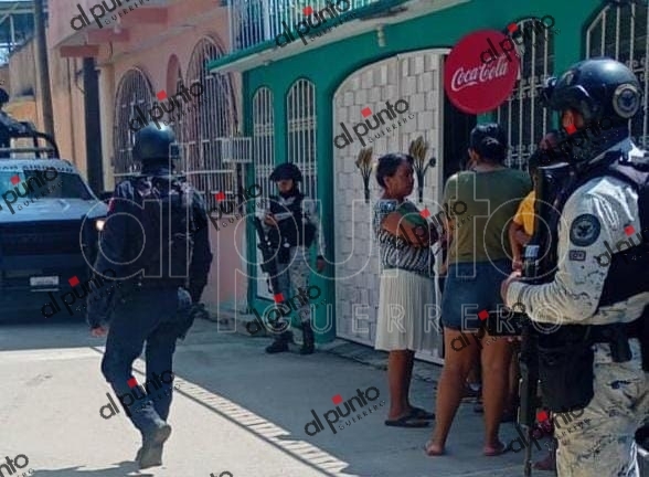 Golpean y amarran a mujer de la tercera edad en silla de ruedas durante asalto en Acapulco