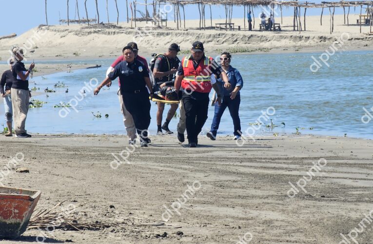 Realizan simulacro de rescate a dos años del huracán Otis en Acapulco