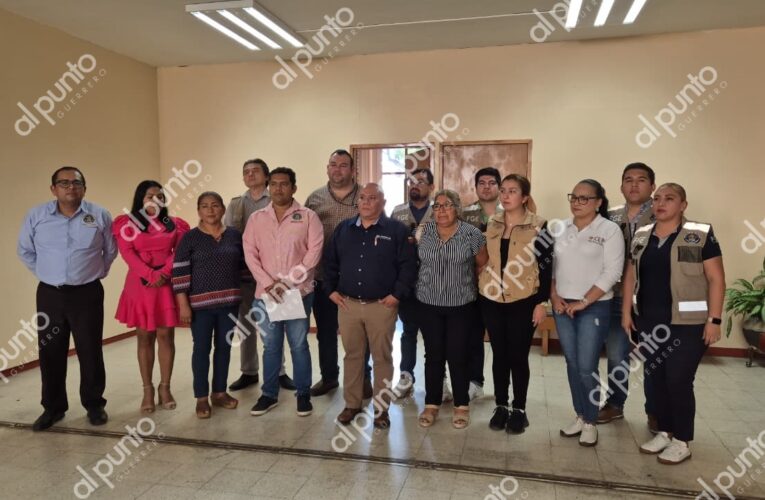 Concluye jornada de toma y actualización de ADN en Chilpancingo; colectivos suman familias de desaparecidos