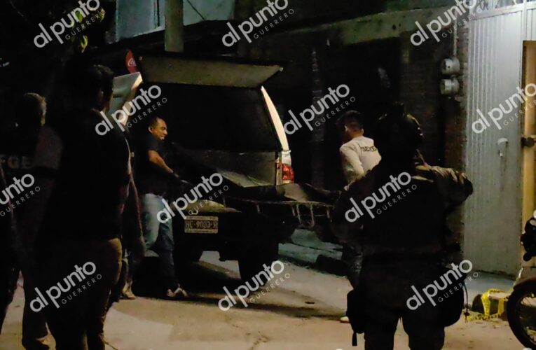 Asesinan en Iguala a Toño Bravo, ex regidor de Teloloapan y colaborador cercano de la senadora Beatriz Mojica