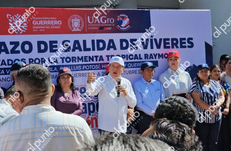 Rector de la UAGro defiende legalidad de la reforma y acusa manipulación de documentos