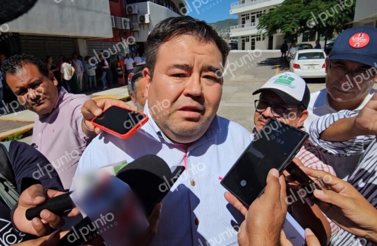 Niega director de prepa 1 de la UAGro expulsión de alumno por consumo de drogas