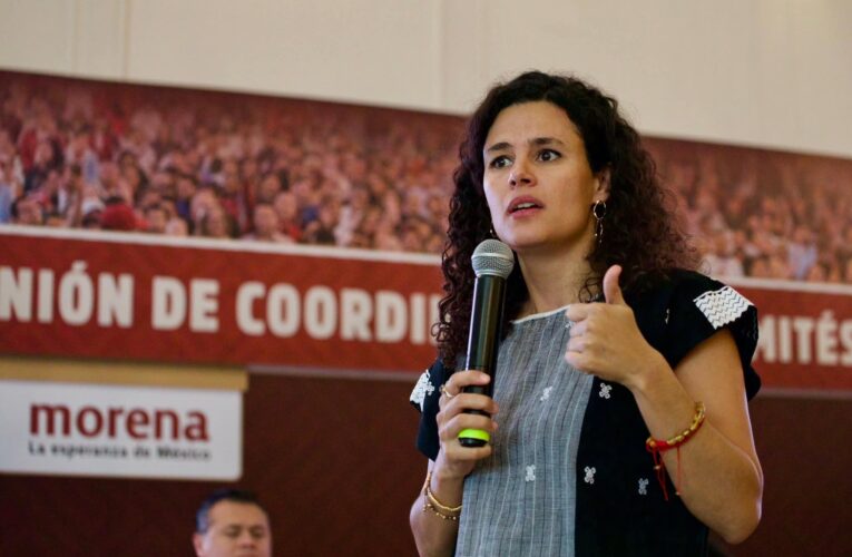 Morena condena asesinato de Carlos Manzo; piden que el crimen no sea utilizado con fines políticos.