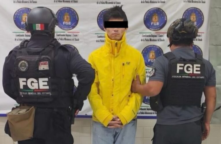 Aprehenden en Chilpancingo a presunto responsable del feminicidio de Antziri Miranda