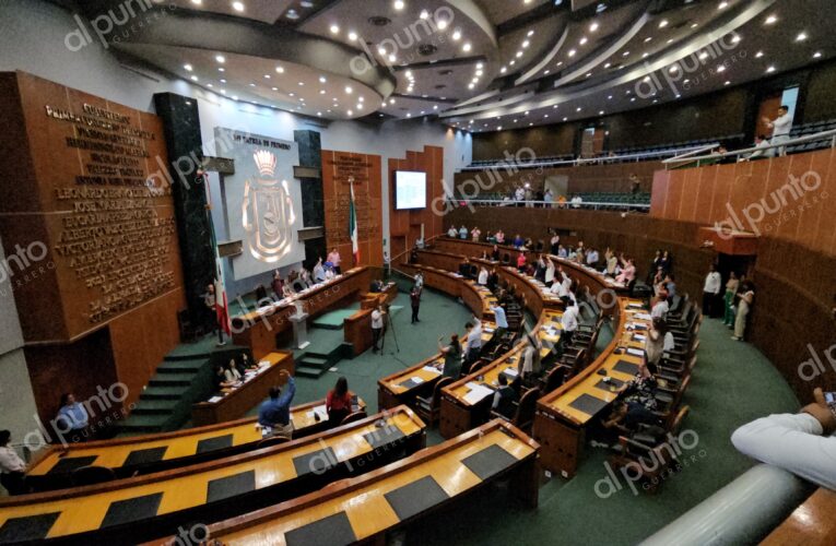 Congreso de Guerrero aprueba por mayoría de votos la reforma a la Ley Orgánica de la UAGro