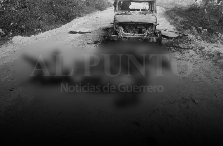 Emboscada deja cinco muertos en Tecoanapa