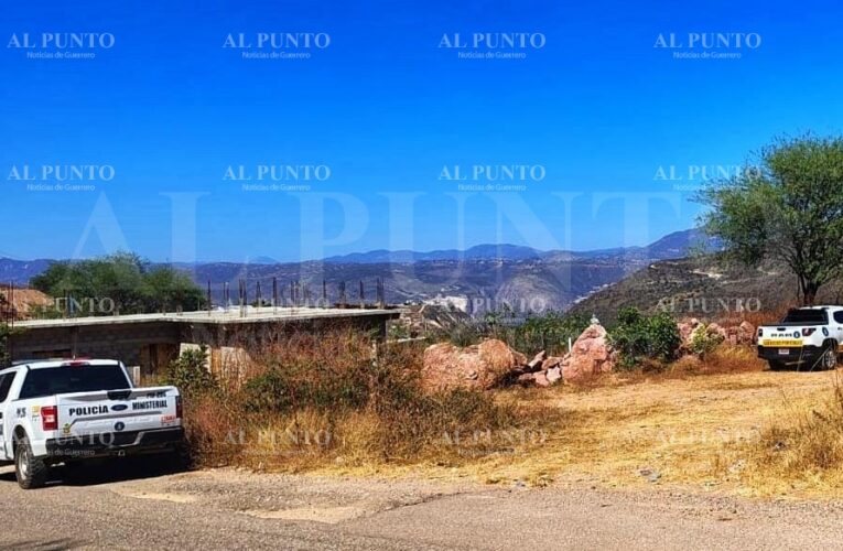 Hallan sin vida a futbolista desaparecido en Tlapa de Comonfort.