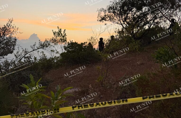 Podrían pertenecer a Kimberly los restos hallados en el Huiteco; su madre reconoció prendas e indicios