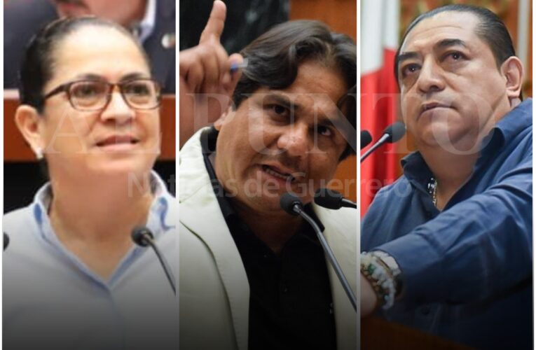 Diputados del PRI llaman “cuches trompudos” a morenistas durante debate sobre la democracia