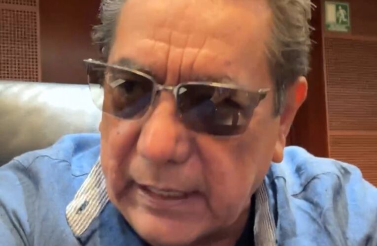 Félix Salgado llama “buitres de las desgracias” al PAN, PRI y MC por querer recuperar el poder