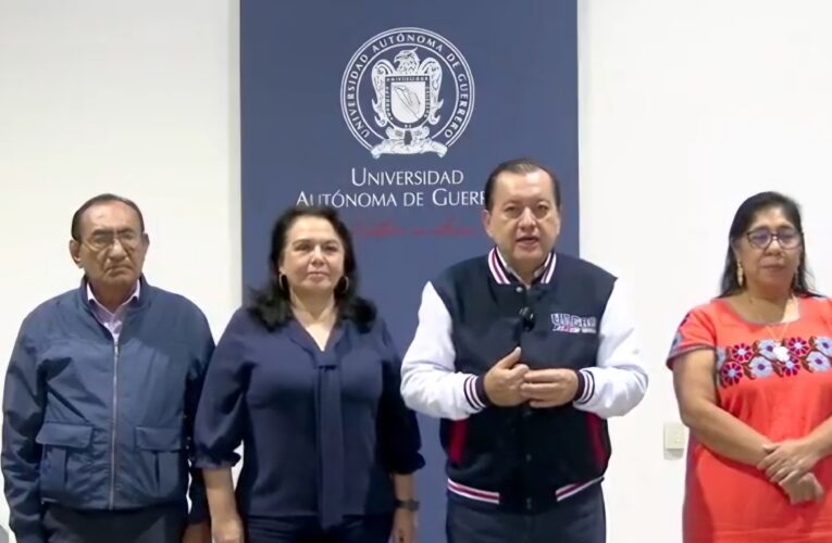 Agradece Javier Saldaña a diputadas y diputados por aprobar la reforma de la UAGro