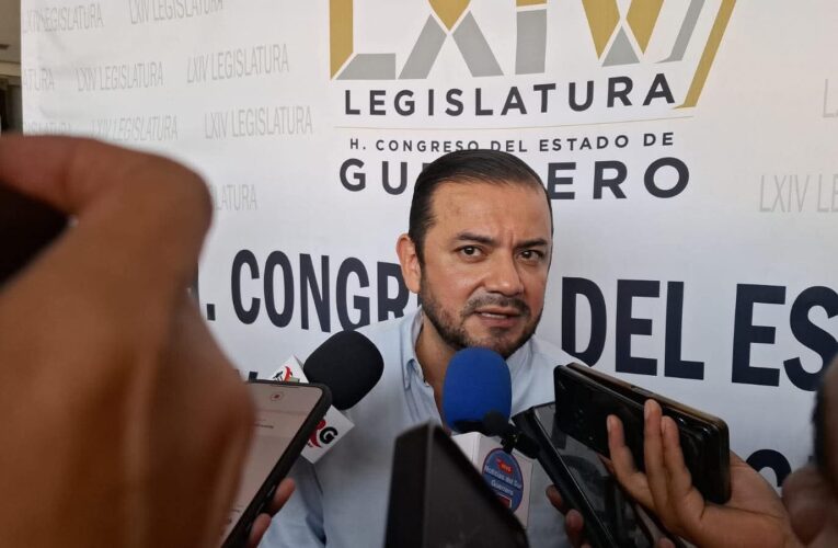 Congreso evalúa peticiones para citar a funcionarios estatales: Jesús Urióstegui García