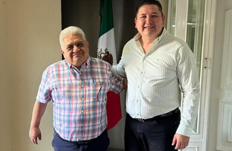 PRI se alista rumbo a 2027 y mantiene abierta la posibilidad de reelección de Gustavo Alarcón en Chilpancingo