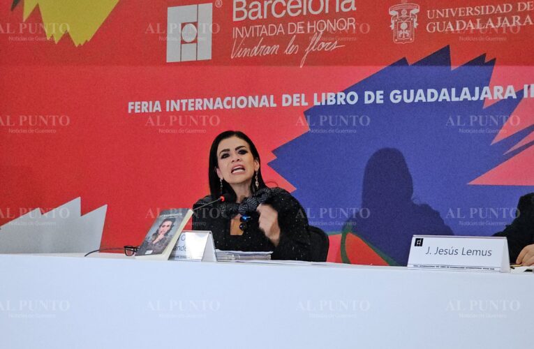 Reunión con presunto líder criminal no fue un acto ilegal, “dialogar no es pactar”: Norma Otilia