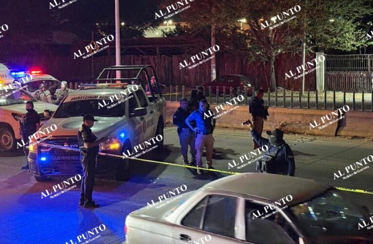 Muere mujer indigente al ser atropellada en el bulevar Vicente Guerrero de Chilpancingo