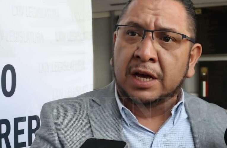 “Es mentira que diputados de Guerrero ganen 300 mil pesos mensuales”, defiende diputado de Morena