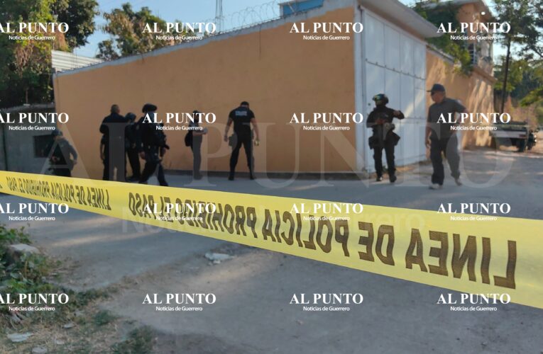 Localizan a un hombre y una mujer asesinados en Iguala