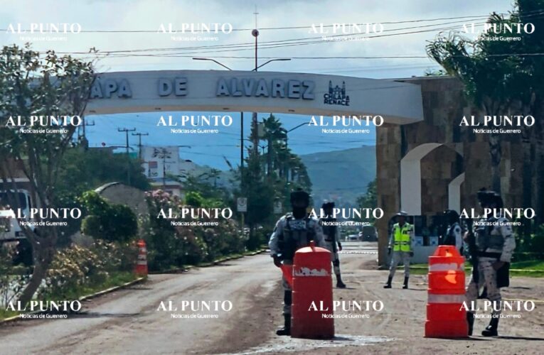 Asesinan a dos mujeres y dos hombres en Chilapa; otra mujer resulta herida