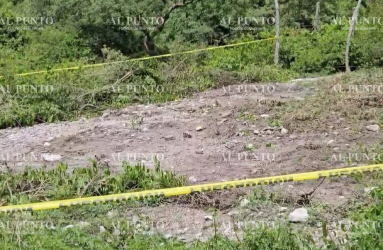 Localizan 13 cuerpos en Guerrero durante 2025, informa colectivo de búsqueda