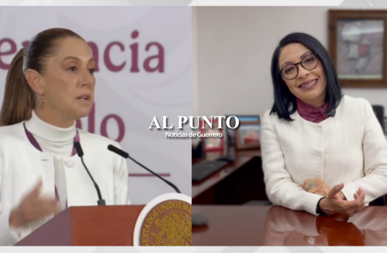 Sheinbaum afirma que el nombramiento de Esthela Damián es definitivo y desea que permanezca todo el sexenio