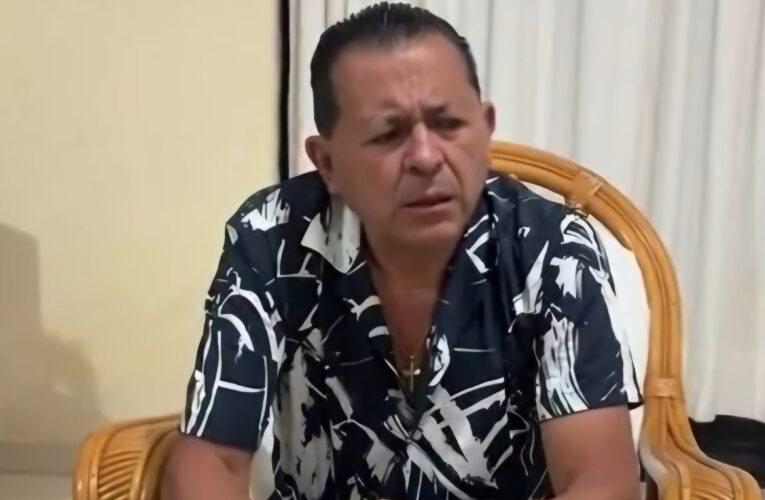 Le prohíben a Pedro Segura asistir al Paseo del Pendón en Chilpancingo; ya no regalará el carro que prometió