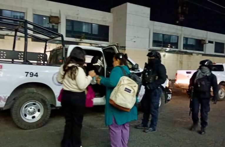 Localizan en Puebla a menor desaparecida en Chilpancingo