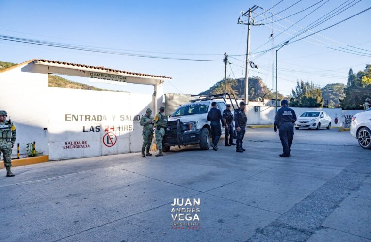 Suspenden venta de gas LP en Taxco por presuntas amenazas de un grupo criminal