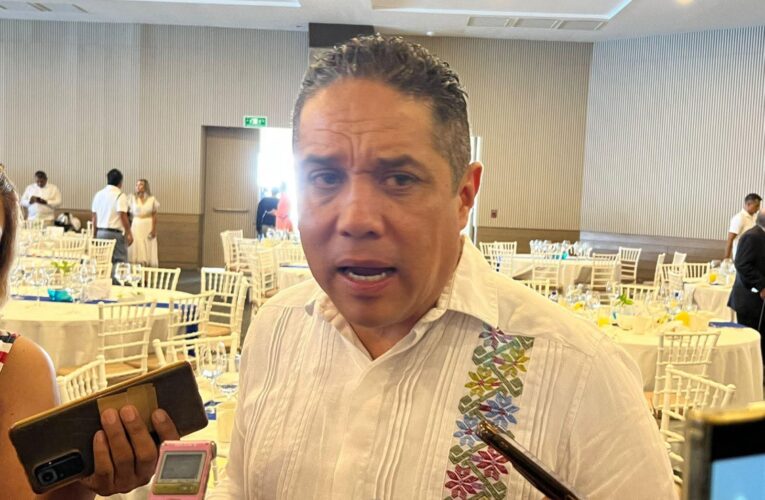 Por buen camino alianza PRD-Morena, afirma Evodio Velázquez