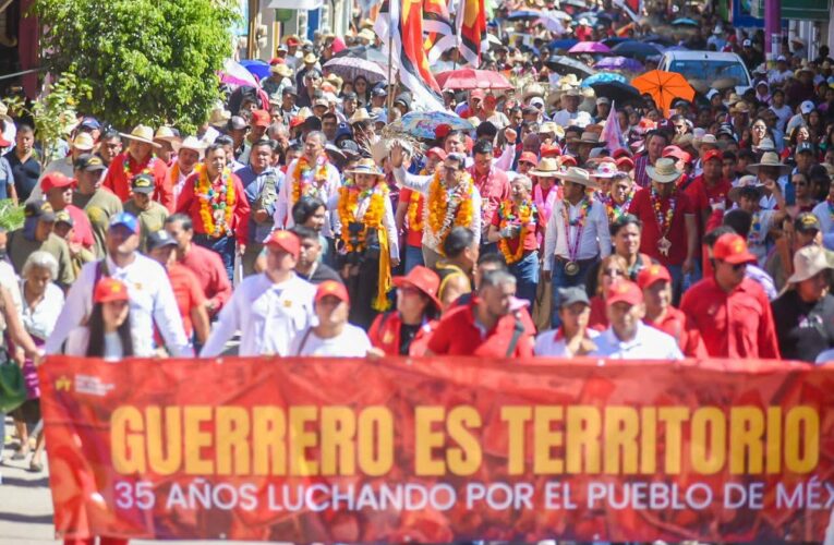 Condiciona PT alianza con Morena en Guerrero