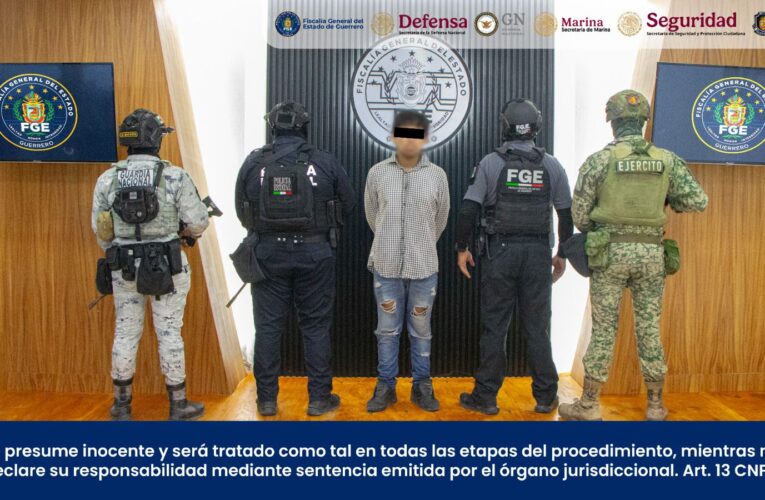 Cumplimentan orden de aprehensión contra padrastro de Alexis; madre del menor es testigo de los hechos