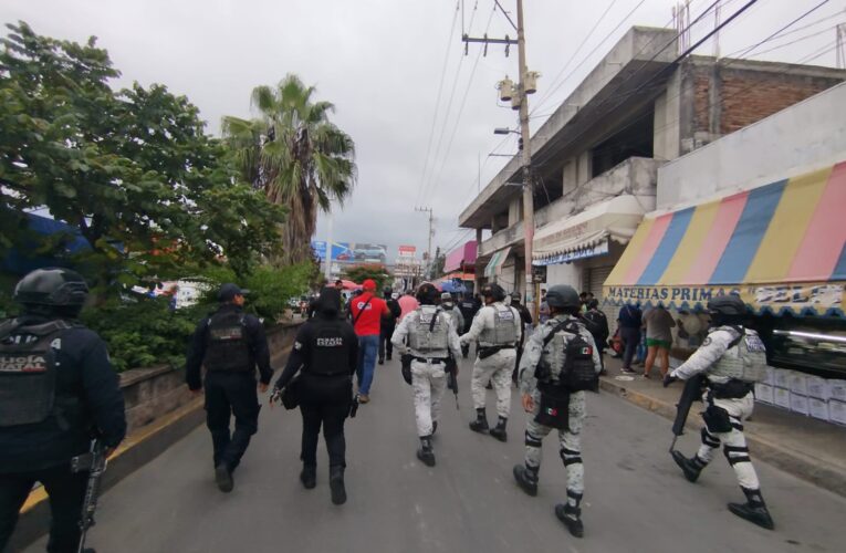 Alcalde Gustavo puede solicitar seguridad directamente, asegura Claudia Sheinbaum