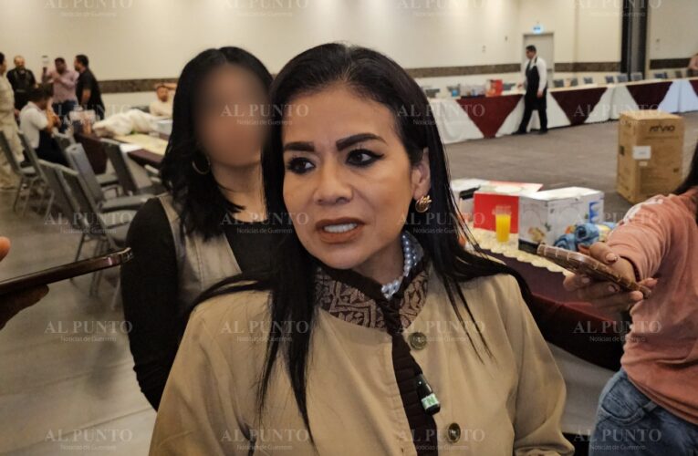 Norma Otilia reitera su participación en el proceso electoral del 2027 y descarta salir de Morena