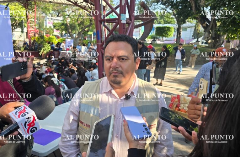 Se han suspendido temporalmente actividades en la sierra por situaciones de inseguridad: Iván Hernández