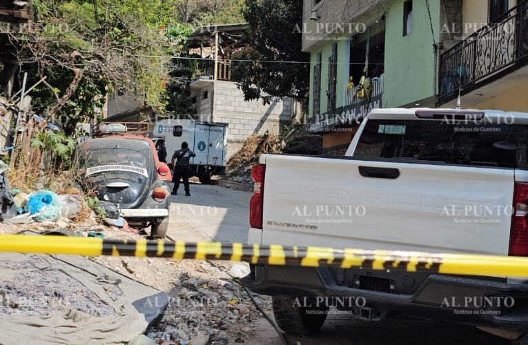 Padrastro ahorca y asesina a golpes a su hijastro de dos años en Chilpancingo