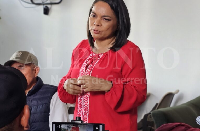 Sera Morena quien defina si la candidatura a gobernador es para hombre o mujer: Beatriz Mojica
