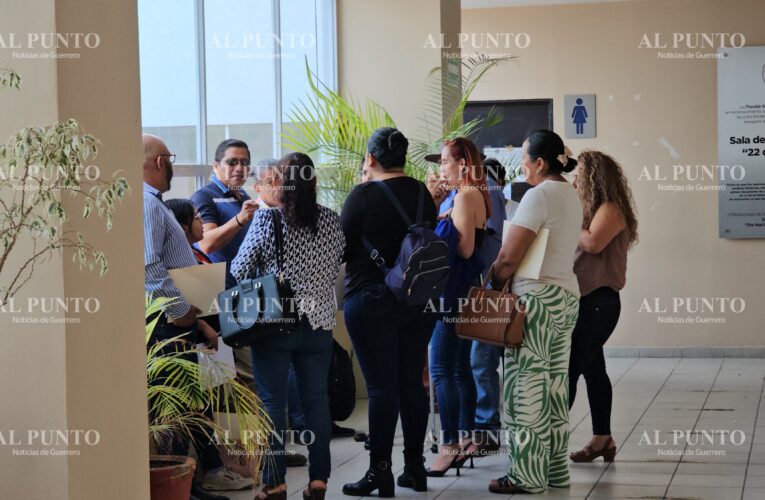 Rechazan colectivos decreto que transfiere el Semefo a la Fiscalía de Guerrero